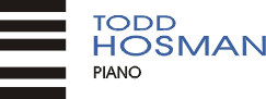 Todd Hosman, piano